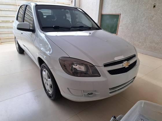 CHEVROLET CELTA 1.0 MPFI LT 8V FLEX 4P MANUAL